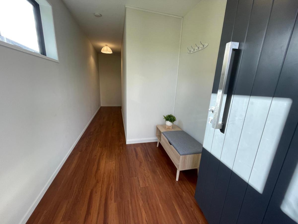 Apartament Quiet, New, Sunny Cnzhouse On Upstairs Near Cbd Christchurch Zewnętrze zdjęcie
