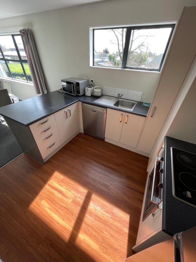 Apartament Quiet, New, Sunny Cnzhouse On Upstairs Near Cbd Christchurch Zewnętrze zdjęcie
