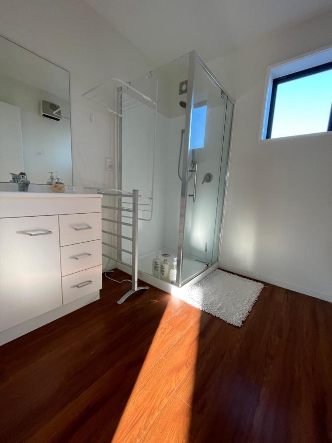 Apartament Quiet, New, Sunny Cnzhouse On Upstairs Near Cbd Christchurch Zewnętrze zdjęcie