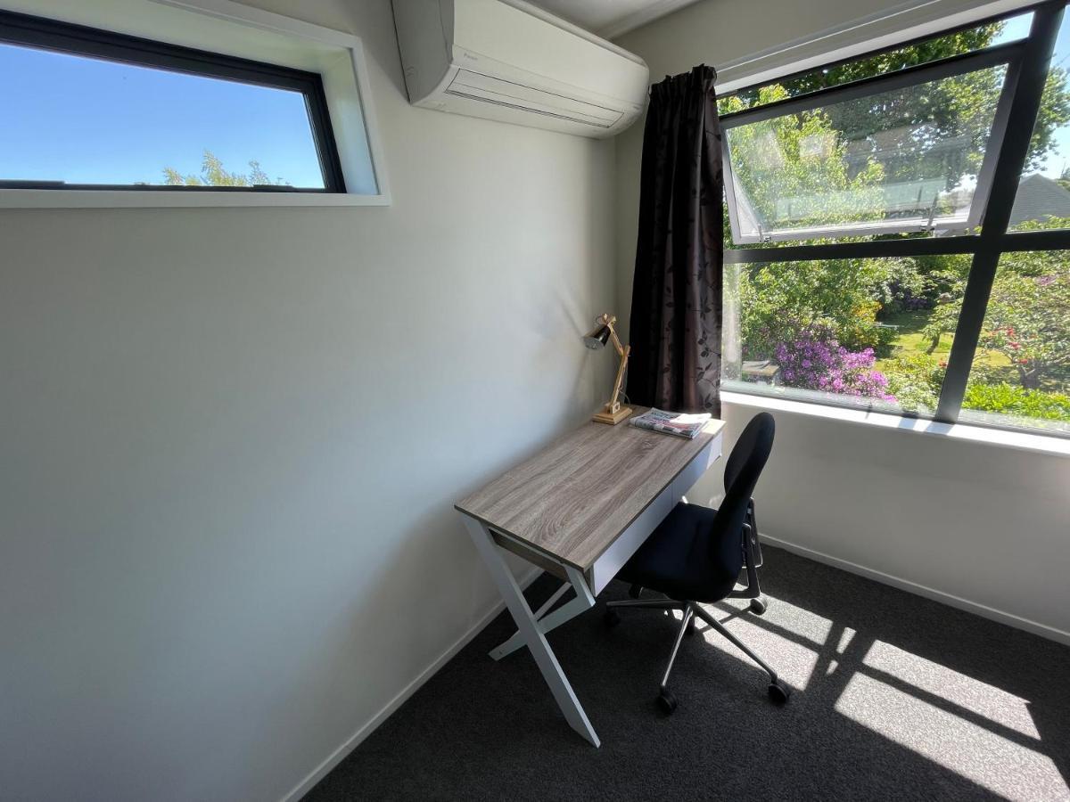 Apartament Quiet, New, Sunny Cnzhouse On Upstairs Near Cbd Christchurch Zewnętrze zdjęcie
