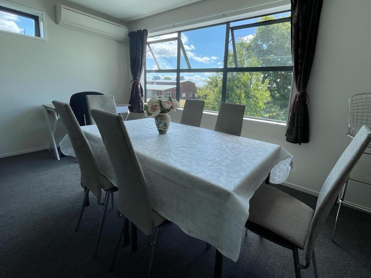 Apartament Quiet, New, Sunny Cnzhouse On Upstairs Near Cbd Christchurch Zewnętrze zdjęcie
