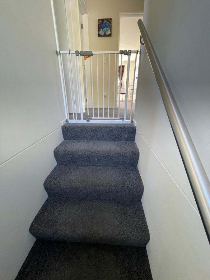 Apartament Quiet, New, Sunny Cnzhouse On Upstairs Near Cbd Christchurch Zewnętrze zdjęcie