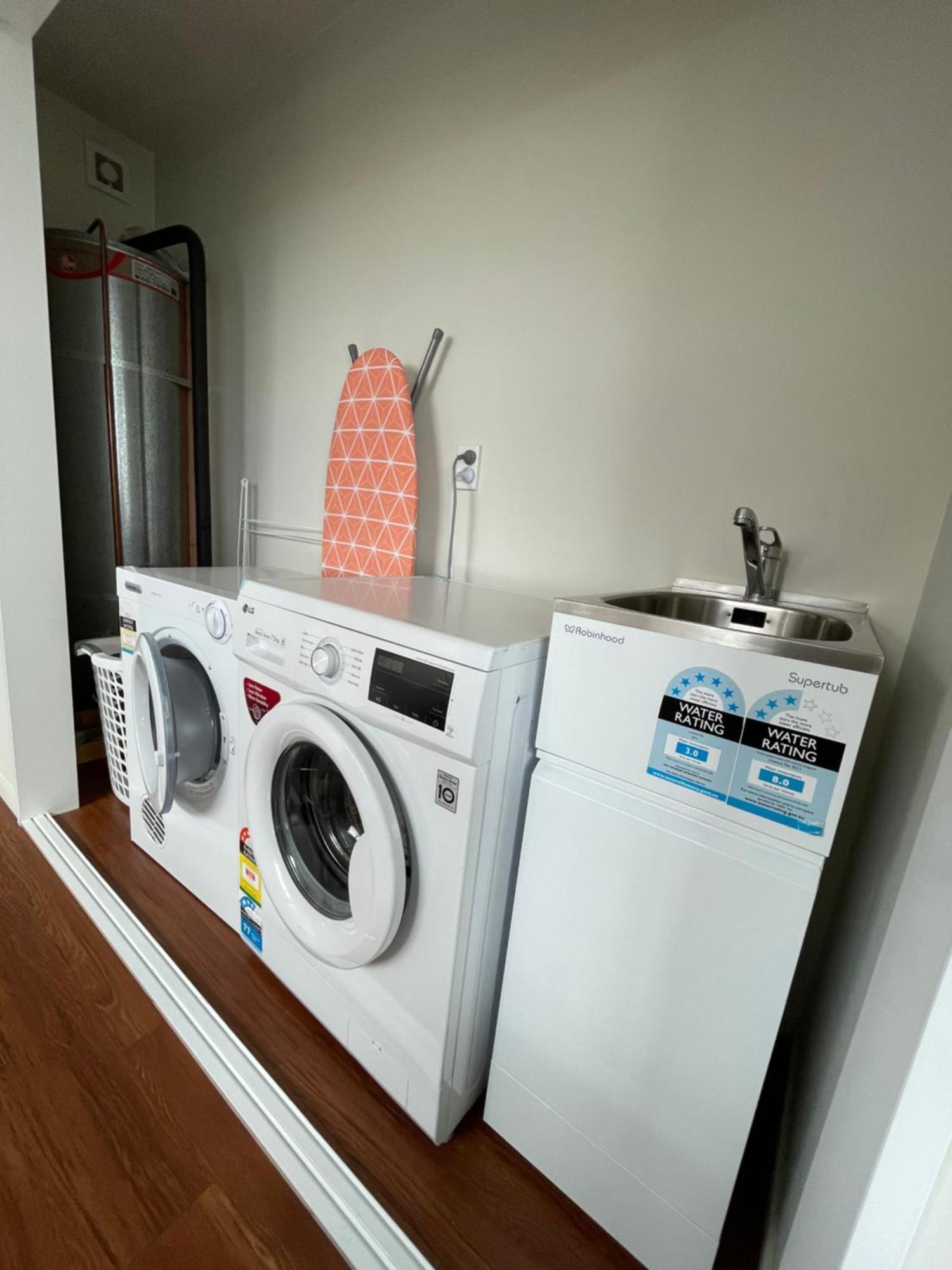 Apartament Quiet, New, Sunny Cnzhouse On Upstairs Near Cbd Christchurch Zewnętrze zdjęcie