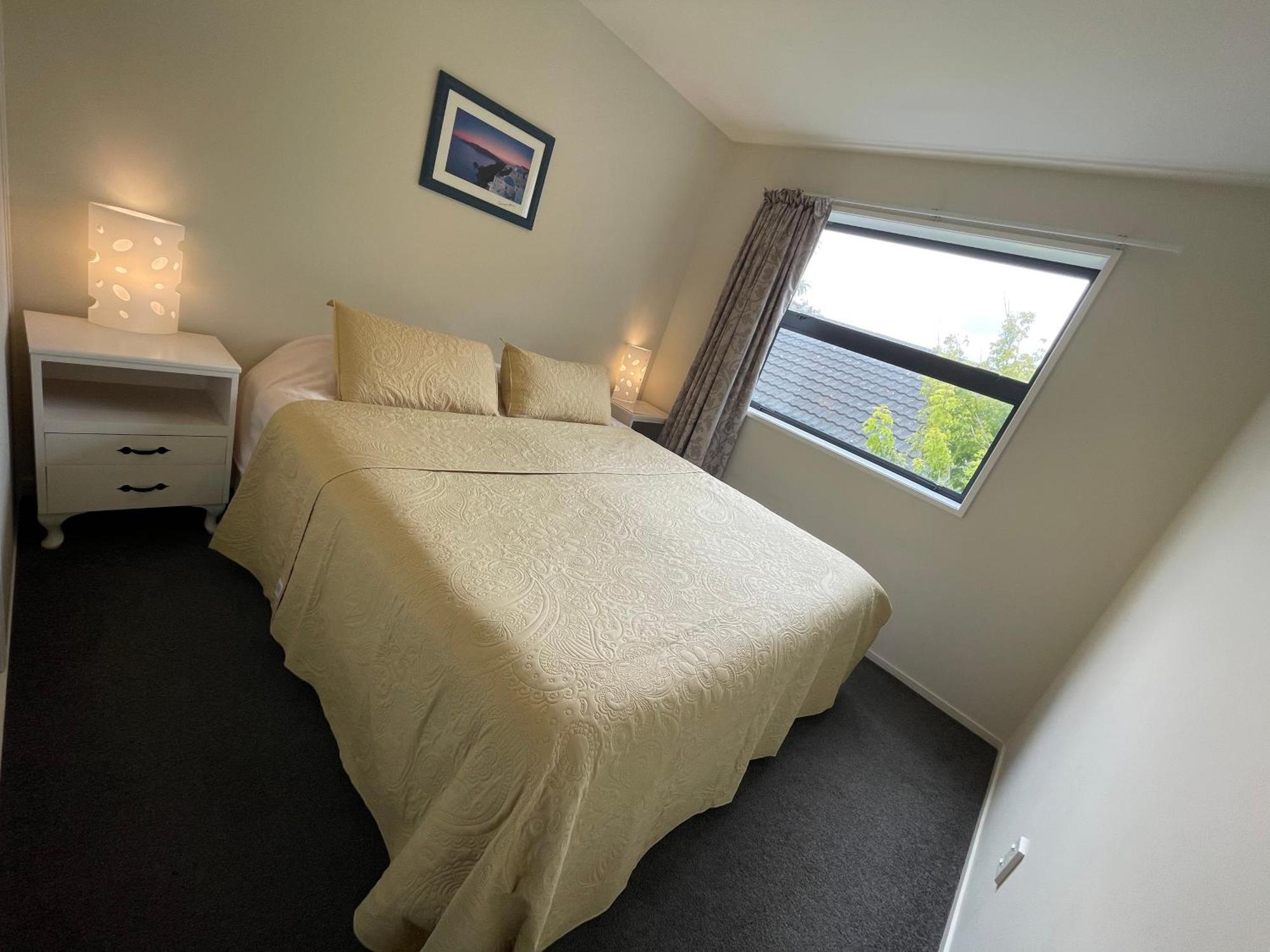 Apartament Quiet, New, Sunny Cnzhouse On Upstairs Near Cbd Christchurch Zewnętrze zdjęcie