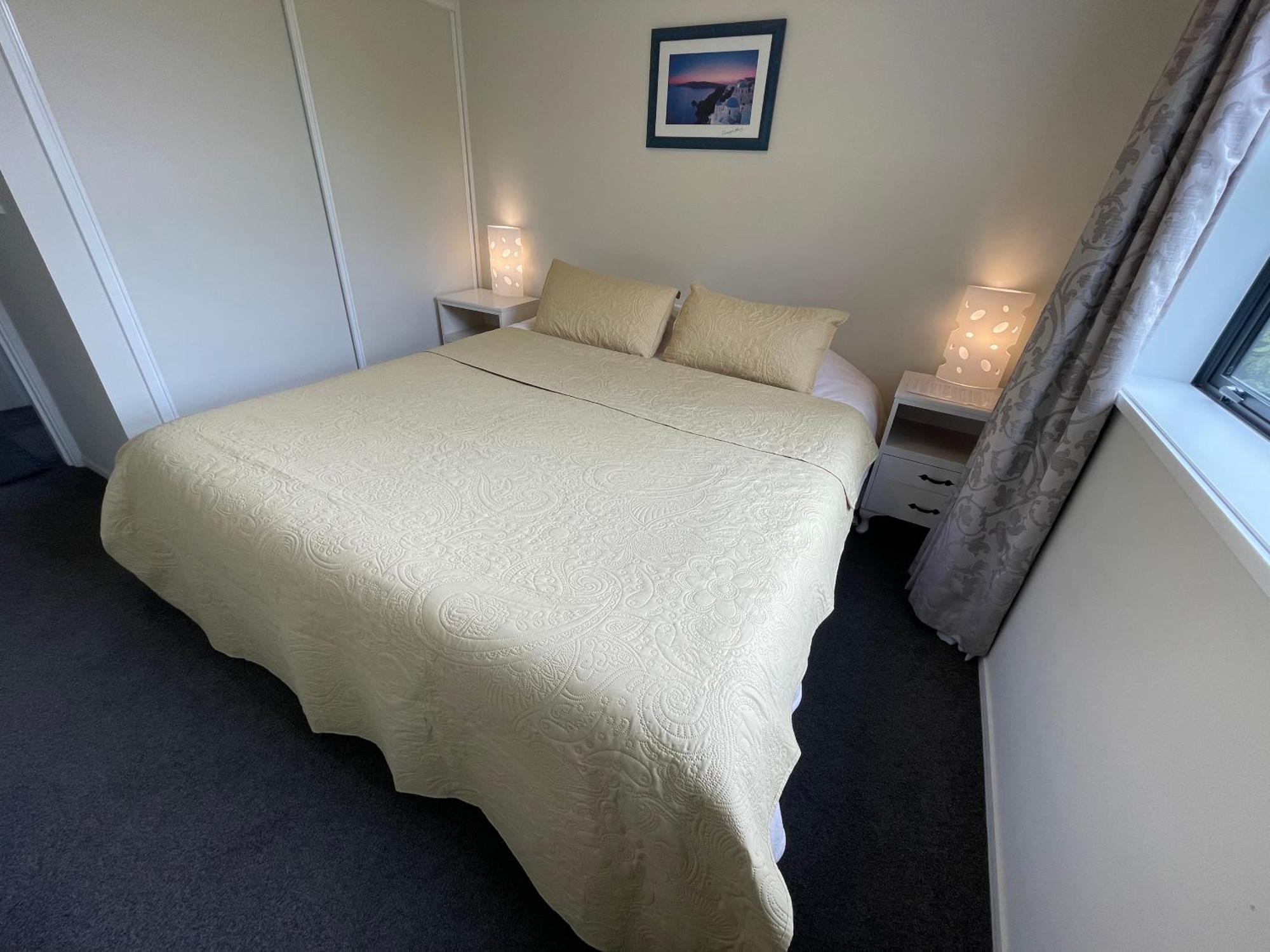 Apartament Quiet, New, Sunny Cnzhouse On Upstairs Near Cbd Christchurch Zewnętrze zdjęcie